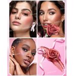 رژگونه گل رز شیگلم Sheglam Pink Ribbon Rose - Image 2