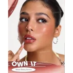 لیپ گلاس ضد آب شیگلم Sheglam مدل Glass Lock Air Gloss رنگ Own lt - Image 3