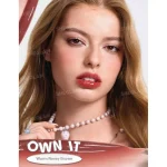 لیپ گلاس ضد آب شیگلم Sheglam مدل Glass Lock Air Gloss رنگ Own lt - Image 4