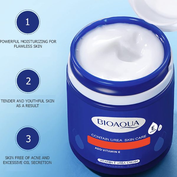 کرم مرطوب کننده حاوی ویتامین E و اوره بیواکوا - Image 3