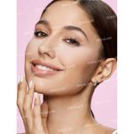پودر فیکس دو منظوره شیگلم Insta-Ready Face & Under Eye Setting Powder Duo-Taro - Image 2