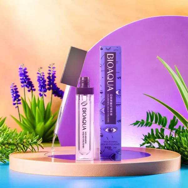 سرم تقویت مژه و ابرو بیوآکوا BIOAQUA حجم 7ml - Image 3
