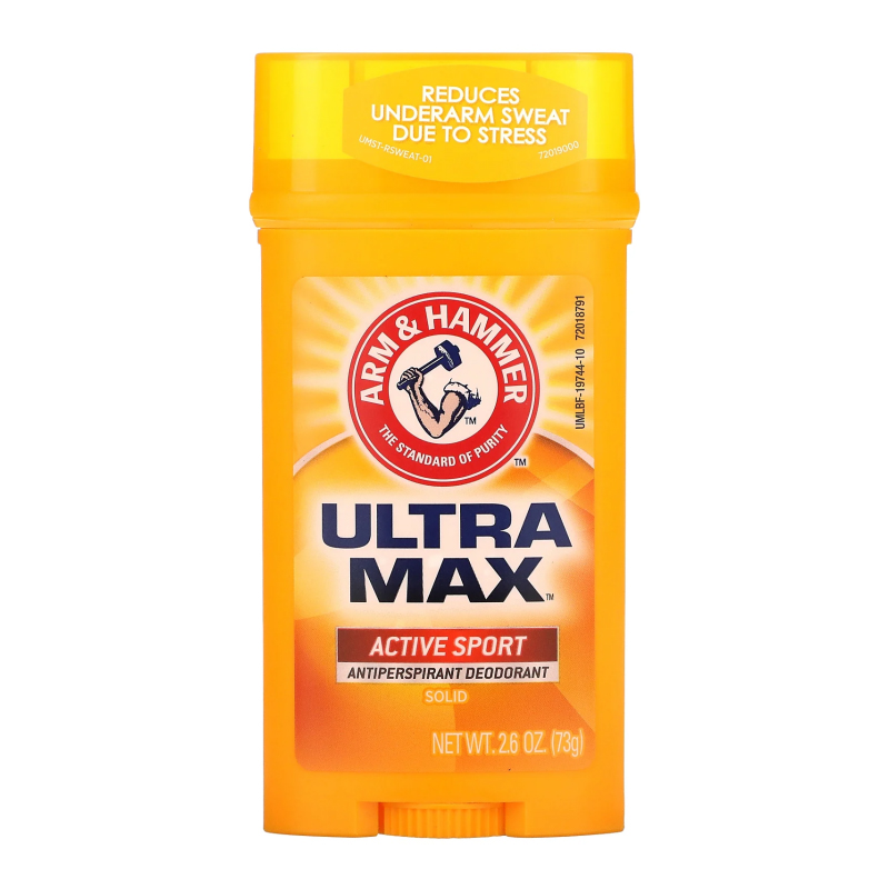 4-8-2.jpg مام استیکی اکتیو اسپرت Active Sport مدل Arm and Hammer Ultra Max - Image 1