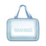 کیف واش بگ دو زیپ بزرگ Washbag