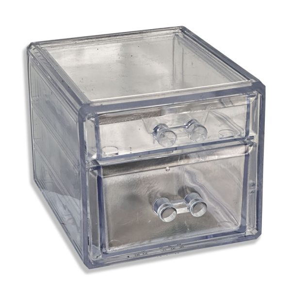 مینی استند 2 کشو لوازم آرایشی دریم 2 - Image 4