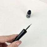 خط چشم مویی یورن مدل Super Black & Stay - Image 4