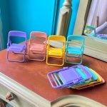 استند گوشی طرح صندلی - Image 3