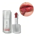 لیپ گلاس ضد آب شیگلم Sheglam مدل Glass Lock Air Gloss رنگ Honey Glaze