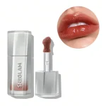 لیپ گلاس ضد آب شیگلم Sheglam مدل Glass Lock Air Gloss رنگ Caramel Wave