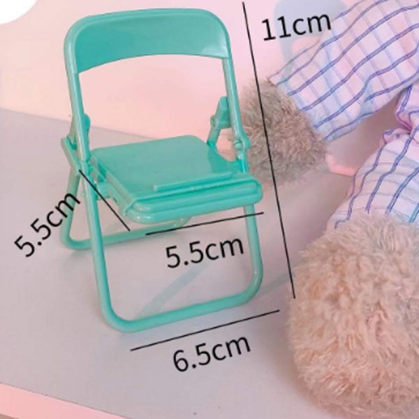 استند گوشی طرح صندلی - Image 5