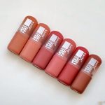 رژلب جامد مات کاریته Karite مدل Oh My Matte Lips