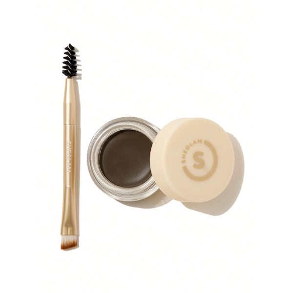 ژل ابرو رنگی شیگلم مدل Boss Brow - Image 7