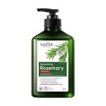 شامپو مو تقویتی و ضد ریزش عصاره رزماری سادور SADOER حجم 500ml