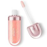 روغن لب شاین دار آبرسان و تقویت کننده کیکو kiko milano 3D Hydra کد 02(اصلی)