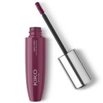 ریمل بلند کننده و حالت دهنده زرشکی کیکو Kiko Milano Maxi Mod Colour کد 03