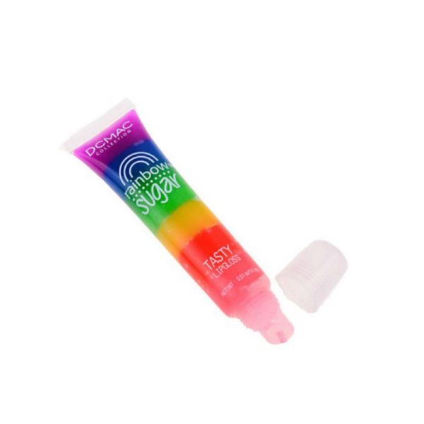 لیپ گلاس مدل رنگین کمانی مجیک کالکشن - Image 2