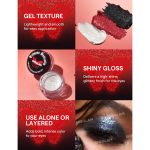 کالکشن پروانه زرشکی شیگلم Sheglam مدل Crimson Butterfly - Image 7