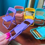 استند گوشی طرح صندلی - Image 4