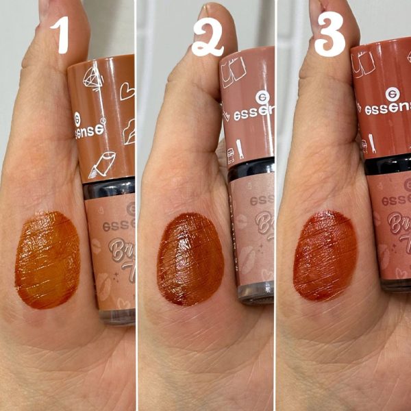 تینت قهوه ای اتود اسنس Essense - Image 2