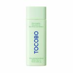 ضدآفتاب ژلی توکوبو Tocobo مدل Cica calming sun SPF50