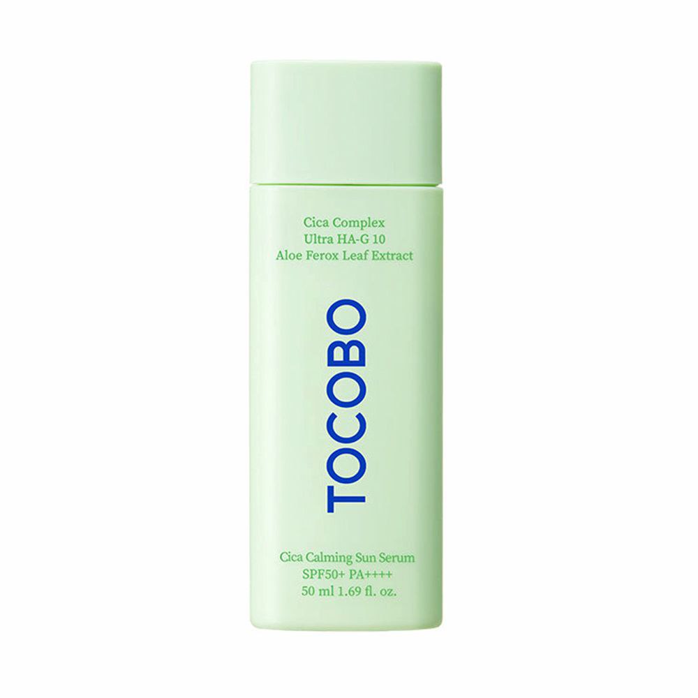 6006038724804199238.jpg ضدآفتاب ژلی توکوبو Tocobo مدل Cica calming sun SPF50 - Image 1