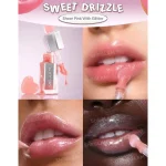 لیپ گلاس شاین دار ضد آب شیگلم Sheglam مدل Glass Lock Air Gloss رنگ Sweet Drizzle - Image 2