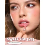 لیپ گلاس شاین دار ضد آب شیگلم Sheglam مدل Glass Lock Air Gloss رنگ Sweet Drizzle - Image 3