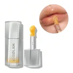 لیپ گلاس شاین دار ضد آب شیگلم Sheglam مدل Glass Lock Air Gloss رنگ Bananas Foster