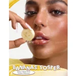 لیپ گلاس شاین دار ضد آب شیگلم Sheglam مدل Glass Lock Air Gloss رنگ Bananas Foster - Image 3