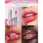 لیپ گلاس شاین دار ضد آب شیگلم Sheglam مدل Glass Lock Air Gloss رنگ Hard Candy - Image 2