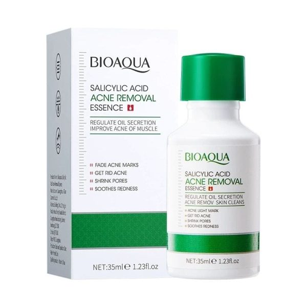 سرم ضدجوش سالیسیلیک اسید بیوآکوا Bioaqua - Image 3