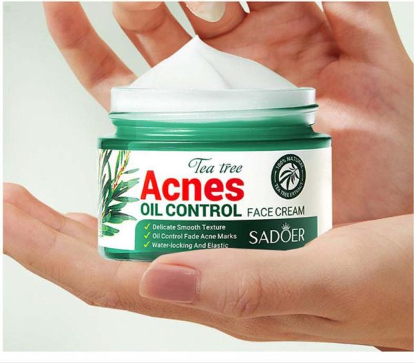 کرم کاسه ای ضدجوش درخت چای سبز سادور Sadoer - Image 3