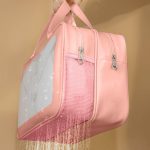 کیف واش بگ دو زیپ بزرگ Washbag - Image 6