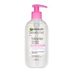 ژل میسلار شستشو صورت پوست حساس گارنیه