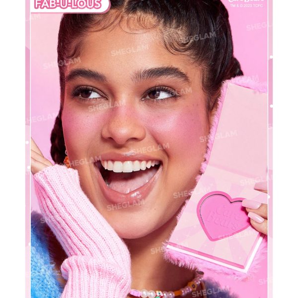 رژگونه خرسی شیگلم Sheglam - Image 7