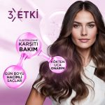 ماسک موی موشکی بعد از حمام حالت دهنده و حجم دهنده کراتین و کلاژن بیوبلاس BIOBLAS حجم 250ml - Image 2