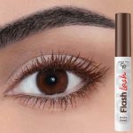 ریمل رنگی قهوه ای گلدن رز مدل Flash Lash رنگ Mocha Brown - Image 2