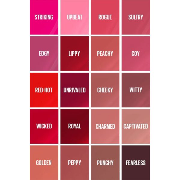 رژ لب مایع براق Super Stay Vinyl Ink میبلین Maybelline رنگ Wicked - Image 4