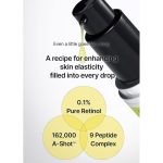 سرم ضد چروک رتینول شات سلیمکس Celimax مدل The Vita-A Retinol Shot Tightening حجم 30ml - Image 4