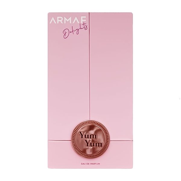ادکلن آرماف Armaf یام یام Yum Yum حجم 100ml - Image 3