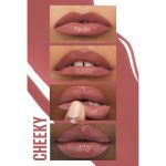 رژ لب مایع براق Super Stay Vinyl Ink میبلین Maybelline رنگ Cheeky - Image 2