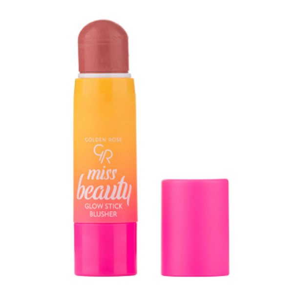 رژگونه استیکی گلدن رز Golden Rose مدل Miss Beauty - Image 3
