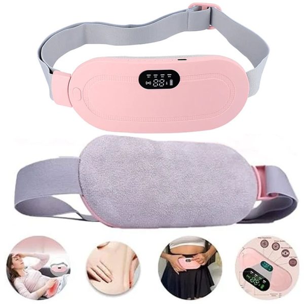 ماساژور حرارتی کمر و شکم Thanks For Your - Image 2