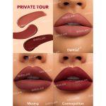 پک 3 عددی رژلب مایع Matte Allure شیگلم Sheglam مدل Private Tour - Image 3