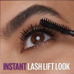 ریمل مشکی حالت دهنده میبلین Maybelline مدل The Falsies Lash Lift رنگ Ultra Black - Image 2