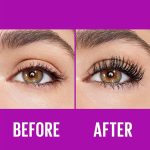 ریمل ضد آب مشکی حالت دهنده میبلین Maybelline مدل The Falsies Lash Lift Waterproof رنگ Very Black - Image 3