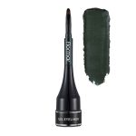 خط چشم ژلی حاوی رنگدانه قوی مدل سبز Forest Green فلورمار Flormar