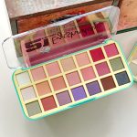 پالت سایه مات و شاین 21 رنگ دودوگرل Do Do Girl - Image 2