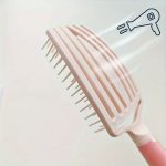 شانه مو با طراحی ارگونومیک - Image 2