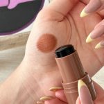 تینت لب ژله ای رنگ قهوه ای هدی موجی - Image 2